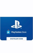 10&euro; PlayStation Store Gutschein Gutscheincode Geschenk Guthaben Code