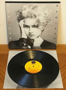 Madonna 1983 Album | eBay