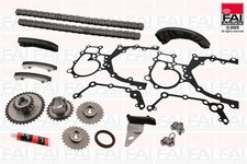 FAI AutoParts Steuerkettensatz TCK258 für HYUNDAI KIA