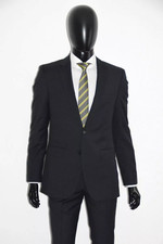 HUGO BOSS Anzug, Mod. The James4/Sharp6, Gr. 90, Regular Fit, Made in Germany