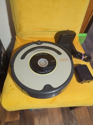 irobot roomba 630, Robot Vacuum