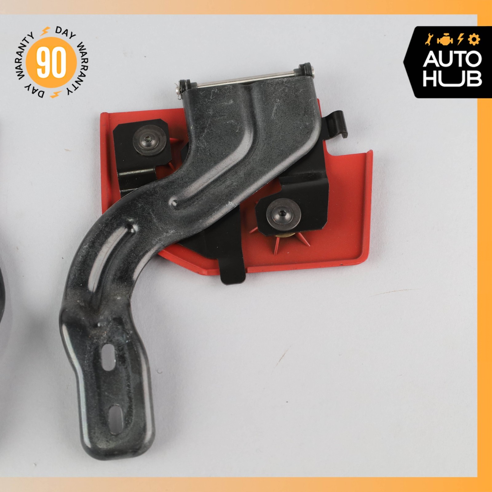 10-19 Maserati GranTurismo M145 Convertible Inner Rear Flap Right & Left Set OEM