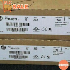 New AB 1746-HSTP1 SLC 500 Stepper Controller Module 1746HSTP1 US Free Tax