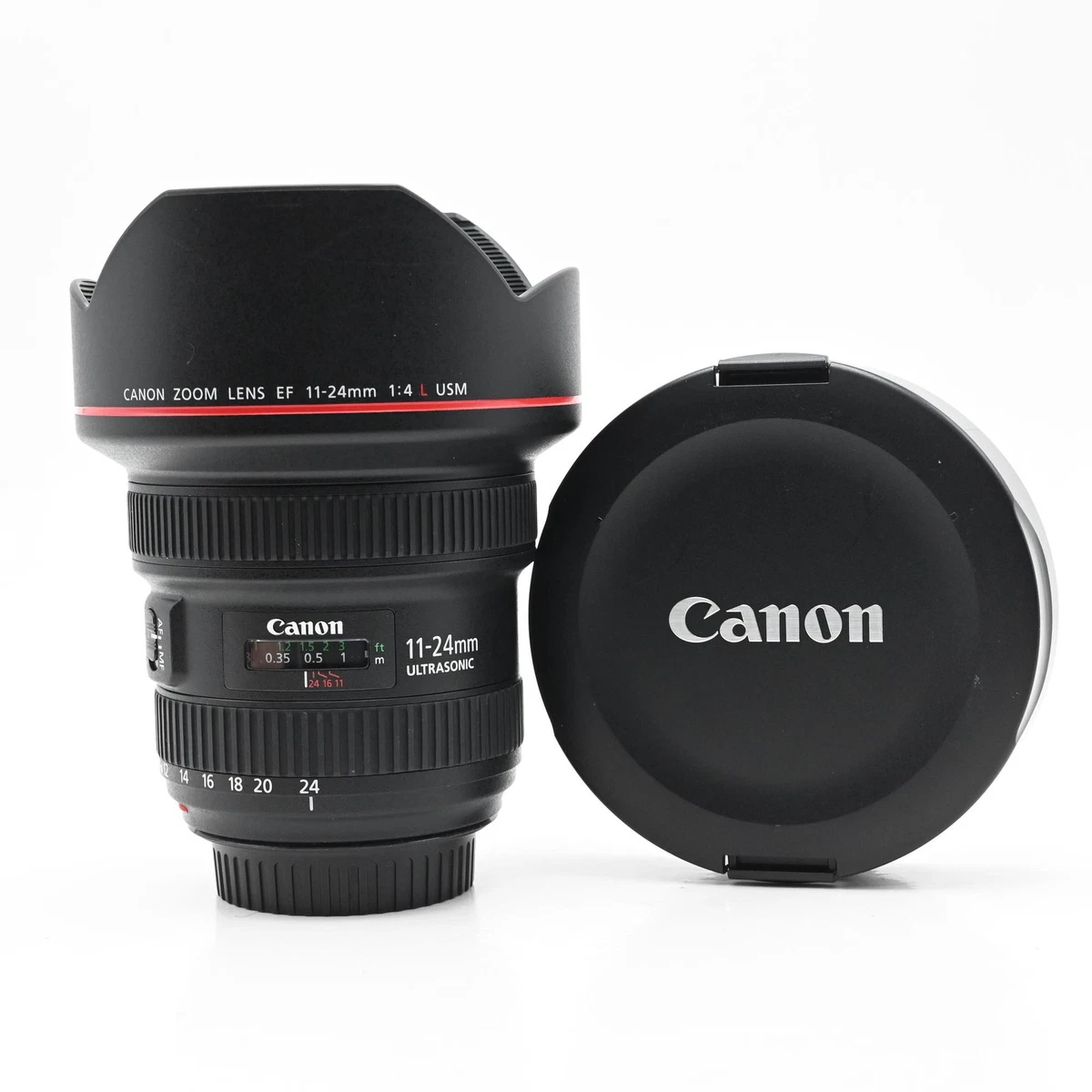 Canon EF 11-24mm Camera Lenses for sale | eBay