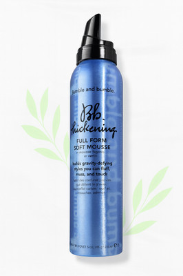 Bumble and bumble Bb.Thickening Full Form Soft Hair Mousse 5 oz New