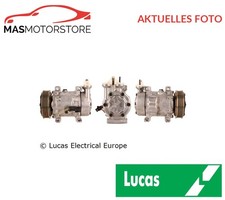 KOMPRESSOR KLIMAANLAGE LUCAS ELECTRICAL ACP197 P NEU OE QUALITÄT