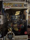 Funko Pop! Animation One Piece Kaido Dragon Form #1623 GameStop Exclusive