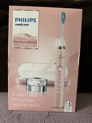 Philips Sonicare Diamond Clean 9000 Pink Elektrische Zahnbürste - Brandneu