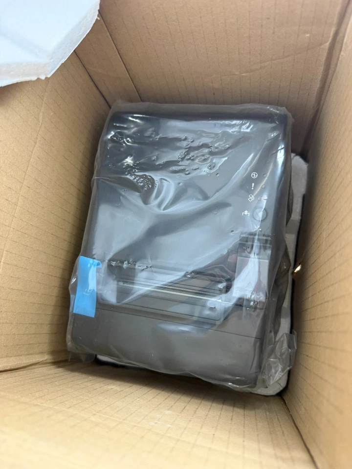 READ Epson TM-T20III-001, Monochrome Thermal POS Printer C31CH51001 - Black - Image 2 of 4