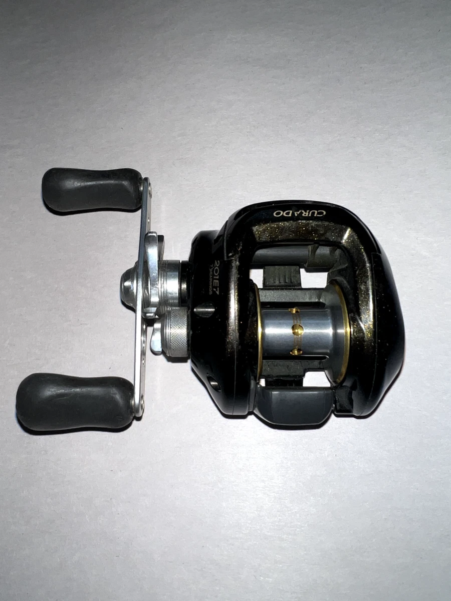 Shimano Curado 201 for sale - eBay