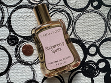 Sand  Fog STRAWBERRY SPRITZ Eau de Parfum Oil Rollerball  Full Size 1.7 fl oz