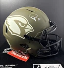Patrick Peterson Authentic Signed Salute To Service Cardinals Football Helmet