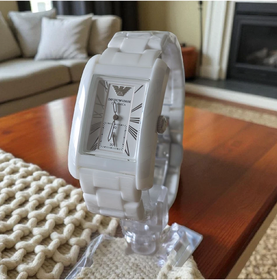 ⭐Emporio Armani® AR1408 Ceramica мужские ⭐ рекомендуемая розничная цена 399 фунтов - Изображение 2 из 4