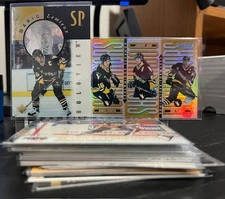 Mario Lemieux | Base Cards & Inserts - Pick From List to Finish Your Collection