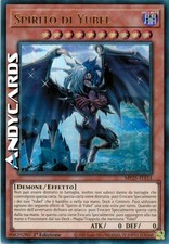 SPIRITO DI YUBEL • (Spirit Of Yubel) • Ultra R • MP25 IT151 • 1Ed • Yugioh!