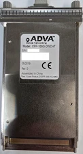ADVA Branded MRV CFP-100G-DWCHT AC100-M01-140 CFP DCO 100G DWDM COHERENT ADTRAN