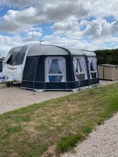 bradcot modul air awning v2 260 base porch awning with 3.05 v2 front closure