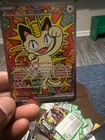 Meowth ex 121/088 Me03: Perfect Order Holo