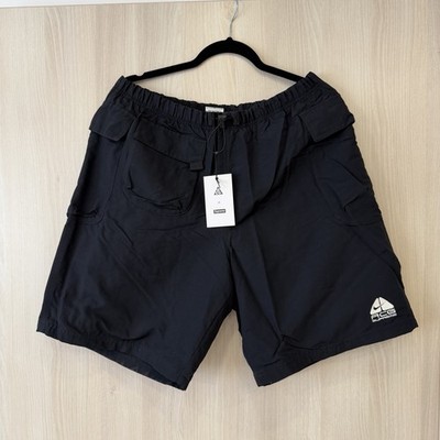 パンツ Supreme NIKE ACG Nylon Trail Short L Supreme Nike ACG Nylon Trail Short Size Large (Black) | eBay