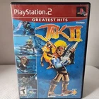 Jak II (Sony PlayStation 2, 2003) Naughty Dog Greatest Hits No Manual