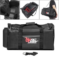 Storage Bag for 1/8 1/10 Cars Multipocket RC Carry Bag Carrying Case