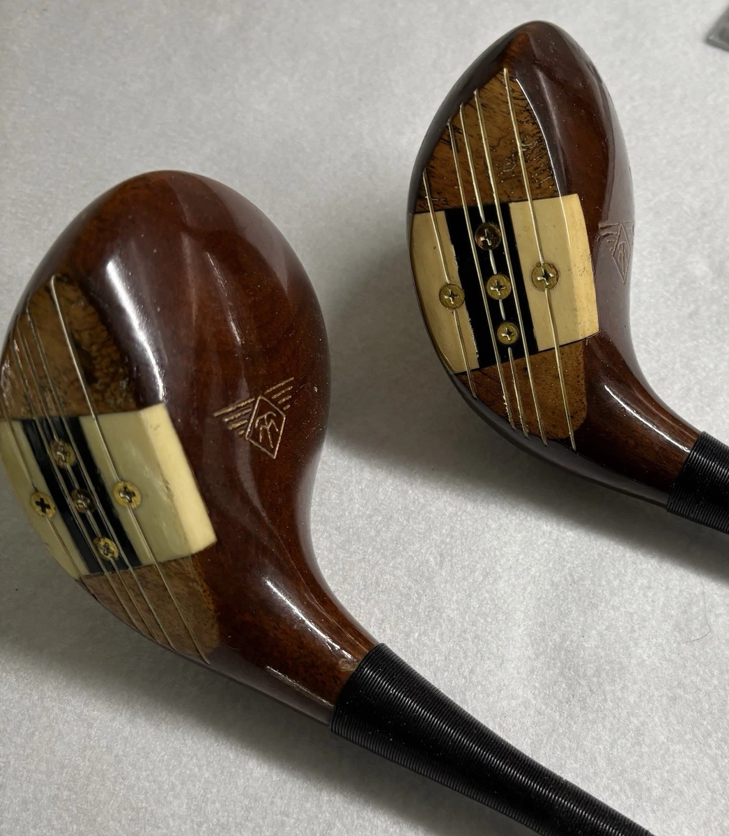 MacGregor Fairway Wood Golf Clubs for sale | eBay