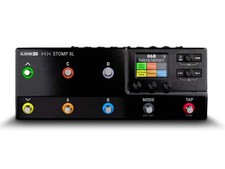 Line 6 HX Stomp XL Amp and Effects Processor Pedal Multi effects