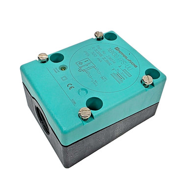 Pepperl+Fuchs 236514 NBN30-FPS-UU Inductive Sensor