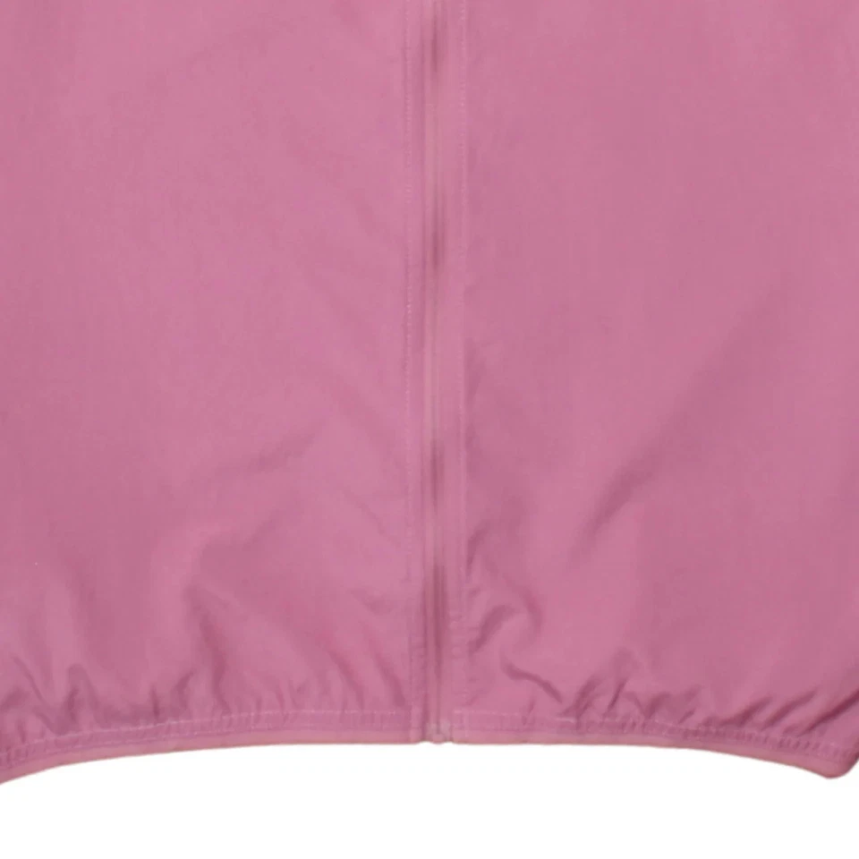 Chaqueta cortavientos Adidas rosa para hombre mediana BMW Berlin Marathon 2018 impresa Foto 4 de 4