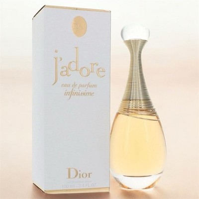 Dior J'adore 3.4 fl oz/100ml Women's Eau de Perfume/New/Sealed Box