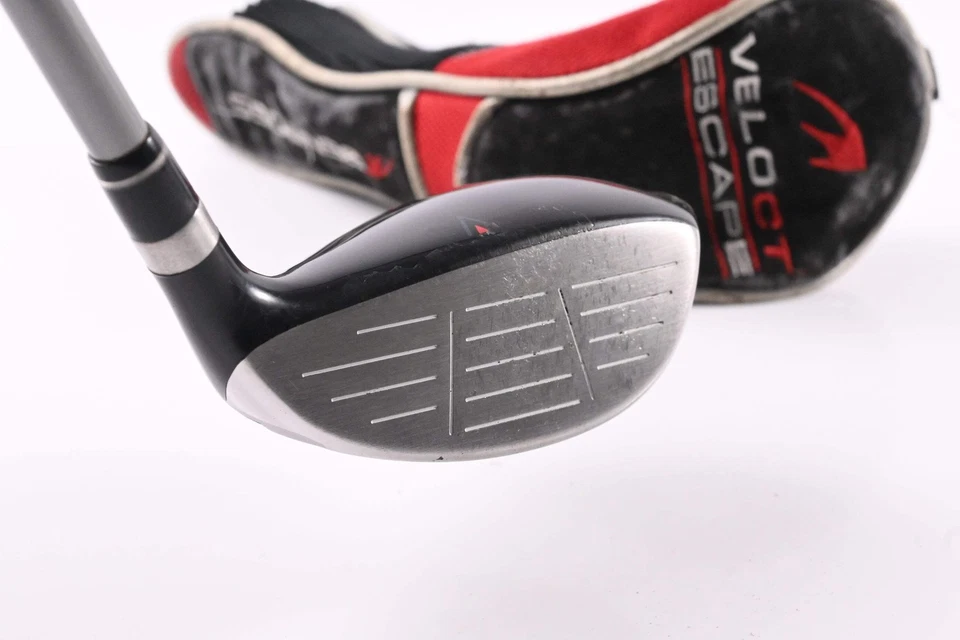 Left Hand Benross Velo CT #4 Hybrid / 23 Degree / Regular Flex Proforce Platinum - Image 4 of 4