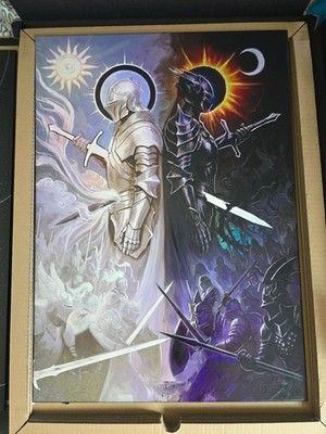 Displate The Equilibrium Ultra Limited Edition Nr. 79