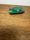 Vintage Bandai Tonka Gobots Treads Military Tank 1985