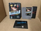 2nd Print Donkey Kong Jr. for Nintendo NES Junior