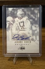 2018 Luminance: Jerome Baker Rookie Autograph 97/99