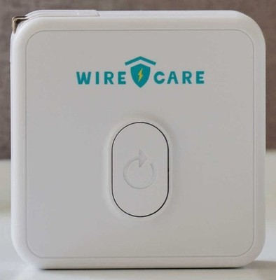 Brook Livin: Wirecare | LED Lights Show Wires & Sockets Safety Status