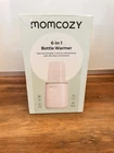 NEW Momcozy MW01 Classic Bottle Warmer 6-in-1 Multi-Function NIB