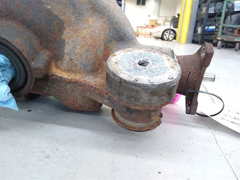 2004 2005 2006 2007 Jaguar XJ8 XJ8L conjunto de suporte diferencial traseiro 4.2L V8 - Imagem 4 de 4