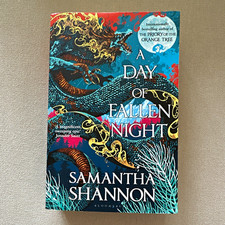 A Day of Fallen Night   Samantha Shannon Tasc...
