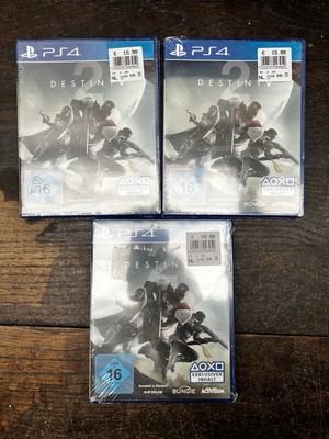 Destiny 2 Komplett Deutsch für PlayStation 4 PS4