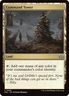 1x Command Tower - Commander: Duskmourn: House of Horror - NM  -  MTG