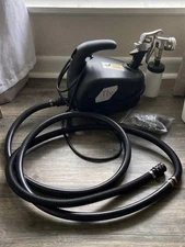 Mini Mist Professional  Spray Tan machine and stainless steel gun Quick Connect