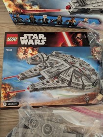 LEGO Star Wars Millennium Falcon (75105)