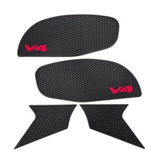 Traction Tank Pads Grip Protectors Ducati Panigale V4 V4S 2025-2026