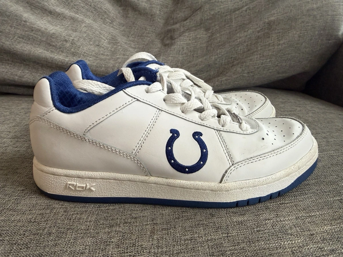 新品未使用　NFL インディアナポリスコルツ XLリーボック Reebok Indianapolis Colts NFL Shoes for sale | eBay