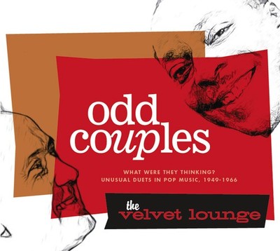 Various - History - Odd Couples - What Were They Thinking? - Concept/Tribute/...
