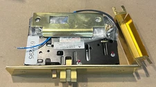Accurate M9145B-275-L Electrified Classroom Mortise Lock POLISHED BRASS New!