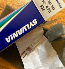 SYLVANIA FCS Projection Lamp 150W, 24V, Avg 100 Hrs