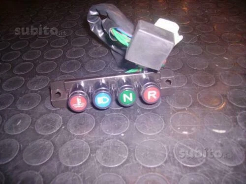 Ricambi per quad e ATV per Kymco