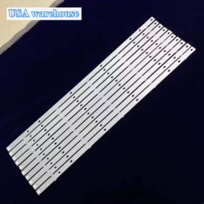 10pcs LED Strips for Vizio E60-E3 D60-D3(not for E60-c3 )  SVG600A30 SVG600A25